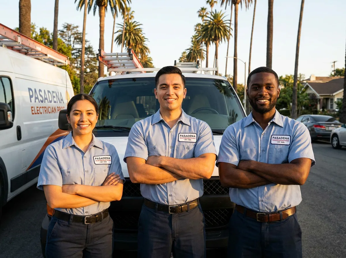 Electrician company in Bowling Green, VA